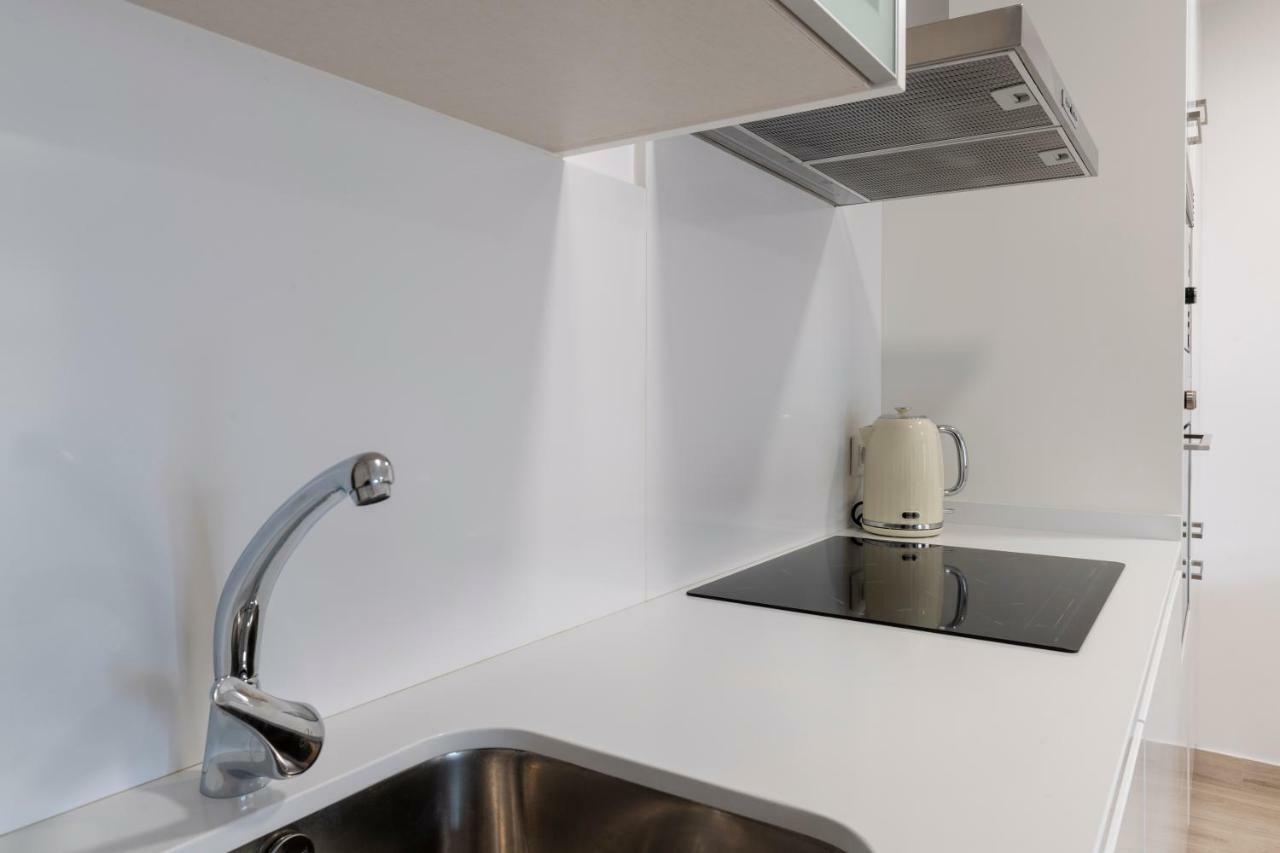 Apartamentos Mar De Fondo Muxia Bagian luar foto