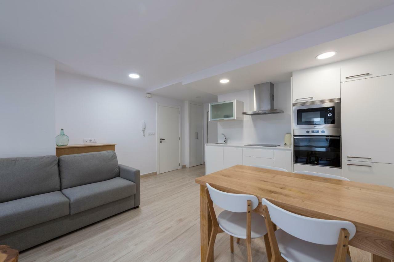 Apartamentos Mar De Fondo Muxia Bagian luar foto